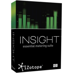 iZotope Insight Pro 2.5.0 Crack + Keygen Free Download [2024]