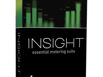 iZotope Insight Pro With Crack Free Download [2024]