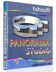 PanoramaStudio Pro 4.1 Crack + Serial key Free Download [2024]