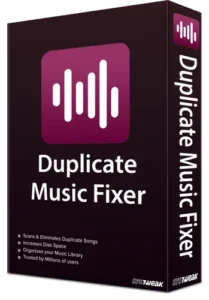 Duplicate Music Fixer 2.1.1000.5828 Crack + License Key [Latest]