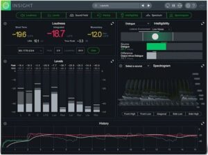 iZotope Insight Pro 2.5.0 Crack + Keygen Free Download [2024]