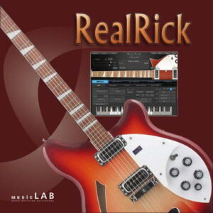 MusicLab RealRick 4.0.5.7471 Crack + License Key 2024 [Latest]