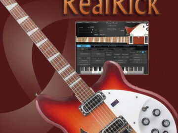 MusicLab RealRick Crack With License Key [Latest]