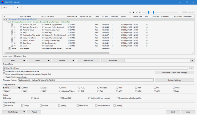 XRECODE3 1.155 Crack + Keygen Free Download [Latest 2024]