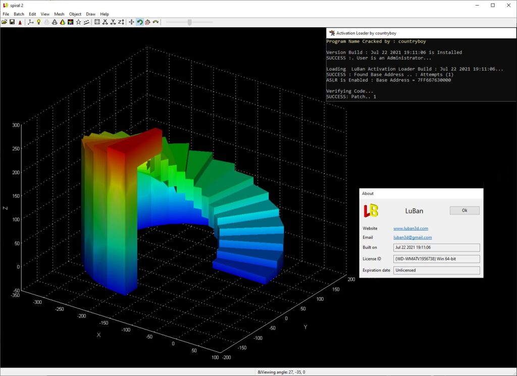 LuBan 3D 07.05.2024 Crack With keygen Free Download [2024]