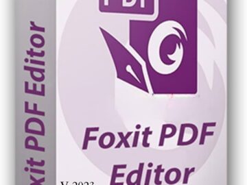 Foxit PDF Editor Pro Crack With License key [2024]