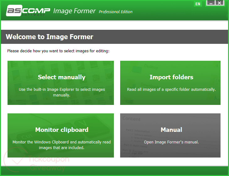 ASCOMP Image Former Pro  Crack + License Key [2024]