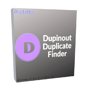 DupInOut Duplicate Finder 1.1.3.3 Crack + License Key [2024]