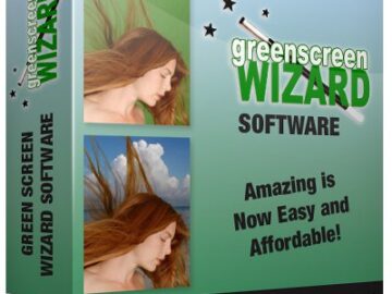 Green Screen Wizard Pro crack + Serial Key [Latest ]