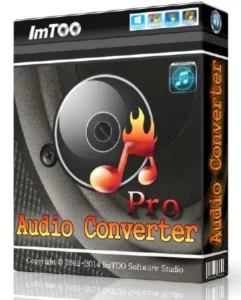 ImTOO Audio Converter Pro 7.7.3 Crack With License Key [2024]