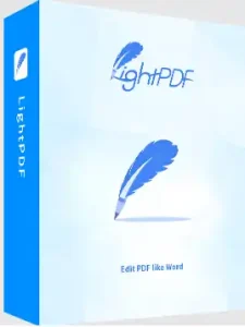LightPDF Editor 2.14.3.0 With Crack Full Free Download [Latest]