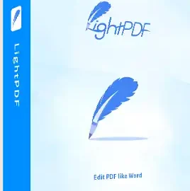 LightPDF Editor 2.14.3.0 With Crack Full Free Download [Latest]