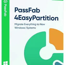 PassFab 4EasyPartition Download [Latest]