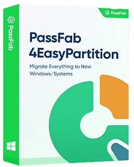 PassFab 4EasyPartition 3.1.0.21 Crack + Keygen [Latest 2024]