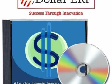 Dollar ERP With Full Crack Final Version Free Download Latest