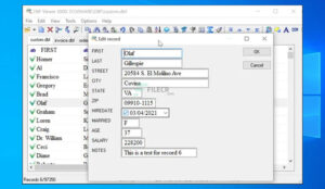 DBF Viewer 2000 v8.38 With Crack Full Version Download [2024]