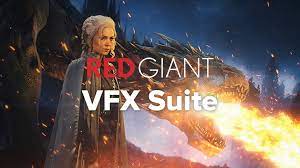 Red Giant VFX Suite 2024.1.1 Crack + License Key [Latest 2024]