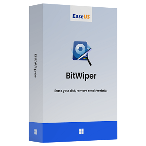 EaseUS BitWiper Pro 17.1.1 With Crack Full Download [Latest]