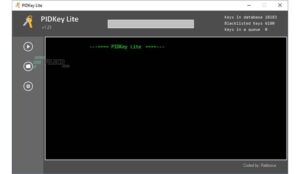 PIDKey Lite 1.64.4 b42 Crack + Keygen Free Download [2024]