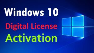 W10 Digital Activation 1.5.5.3 With Crack Free Download [Latest]