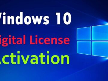 W10 Digital Activation With Crack Free Download [Latest]