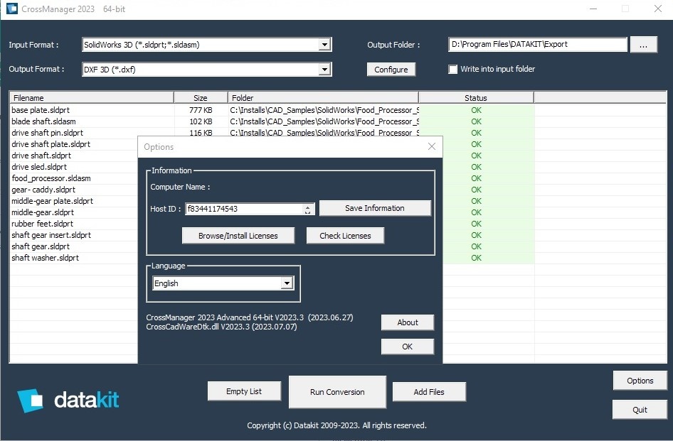 DATAKIT CrossManager 2024.2 Crack + Serial Key [Latest 2024]