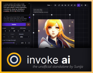 InvokeAI 4.2.1 With Crack Full Version Free Download [Latest]