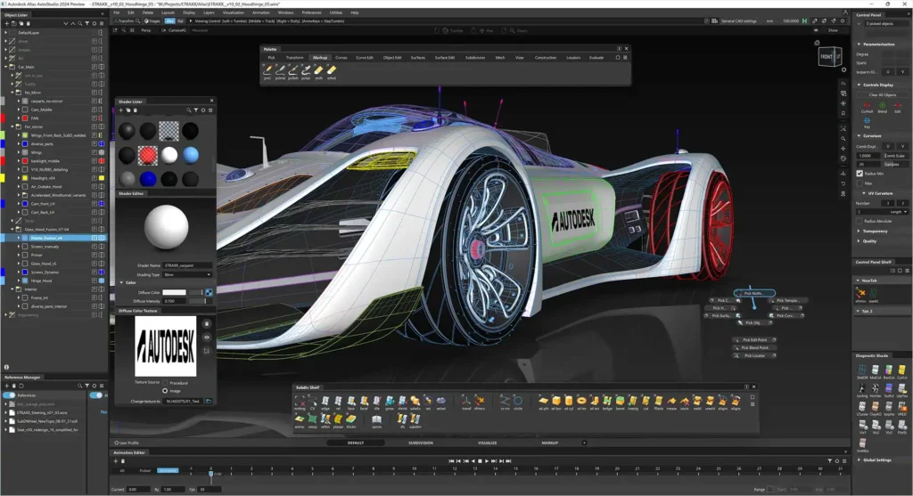 Autodesk Alias AutoStudio 2025 with Crack Full Download [Latest]