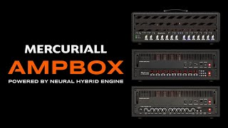 Mercuriall Audio Ampbox With Crack Full Download [Latest]