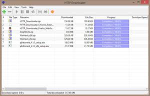 HTTP Downloader 1.0.5.6 Crack + Latest Version [2024]