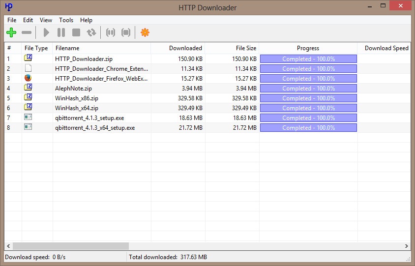 HTTP Downloader 1.0.6.2 Crack + Latest Version [2024]