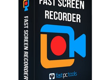 Fast Screen Recorder Crack + Registration Key [2024]