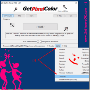 GetPixelColor 3.33 With Crack Full Version Free Download [2024]