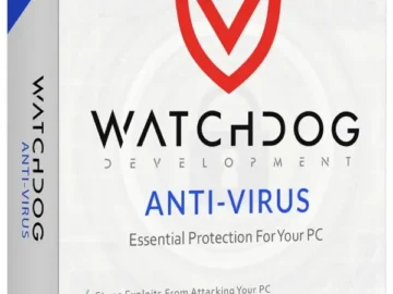 Watchdog Anti-Malware Premium Crack + Key [2024]