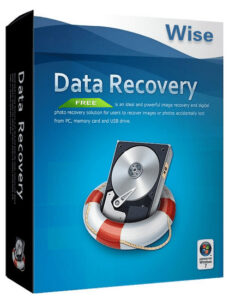 Wise Data Recovery Pro 6.1.8.508 Crack With License Key [2024]