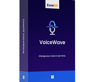 EaseUS VoiceWave Crack With License Key [Latest