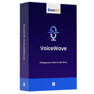 EaseUS VoiceWave  Crack With License Key [Latest  