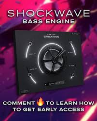 Cymatics Shockwave Bass Engine 1.0 + Crack Download [Latest]