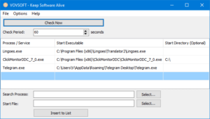 Vovsoft Keep Software Alive 3.2.2 + Crack Full Download [2024]