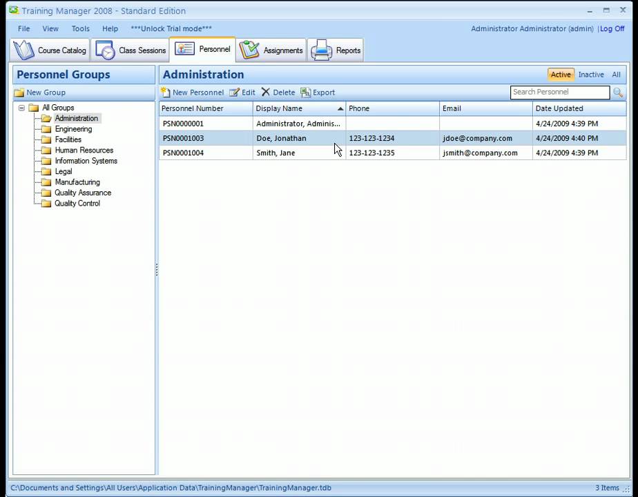 Training Manager Enterprise 4.4.1004 + Crack Download [Latest]