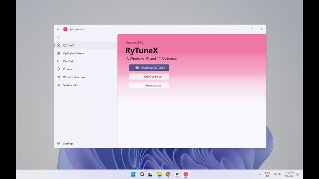 RyTuneX  With Crack Full Version Free Download [2024]