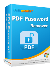 Coolmuster PDF Password Remover 2.2.38 With Crack [Latest]