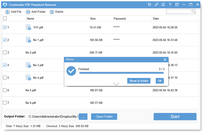 Coolmuster PDF Password Remover 2.2.38 With Crack [Latest]