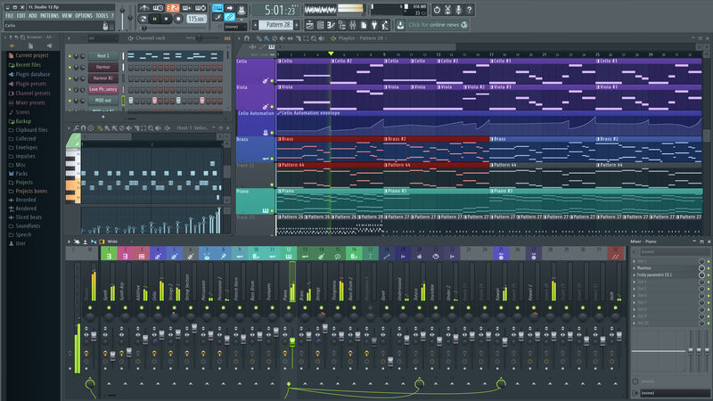 FL Studio  Crack + License key Free Download [2024]