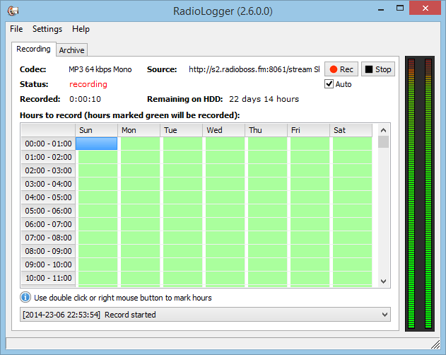 RadioLogger 3.5.0.0 With Crack Free Download [Latest] 2024