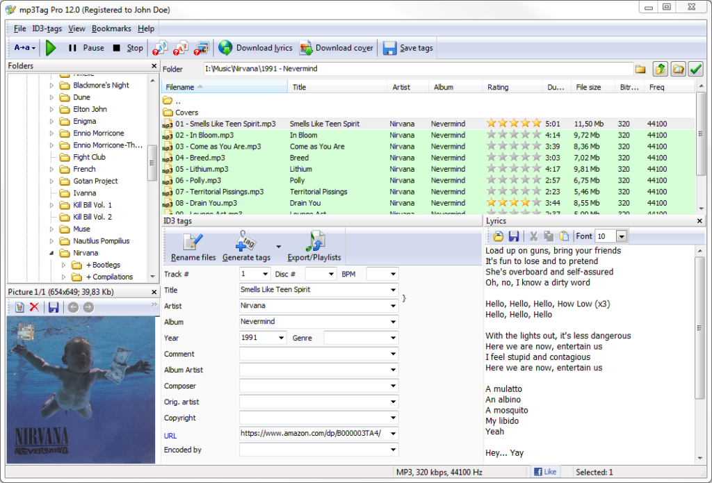 Mp3tag  Crack  With License Key Free Download [Latest]