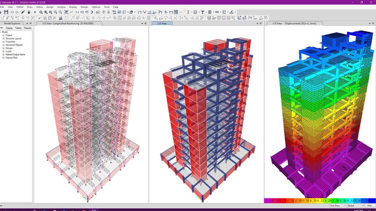 csi etabs ultimate crack 2024