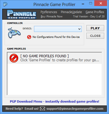 Pinnacle Game Profiler 11.6 Crack + Serial Key [Latest 2024]