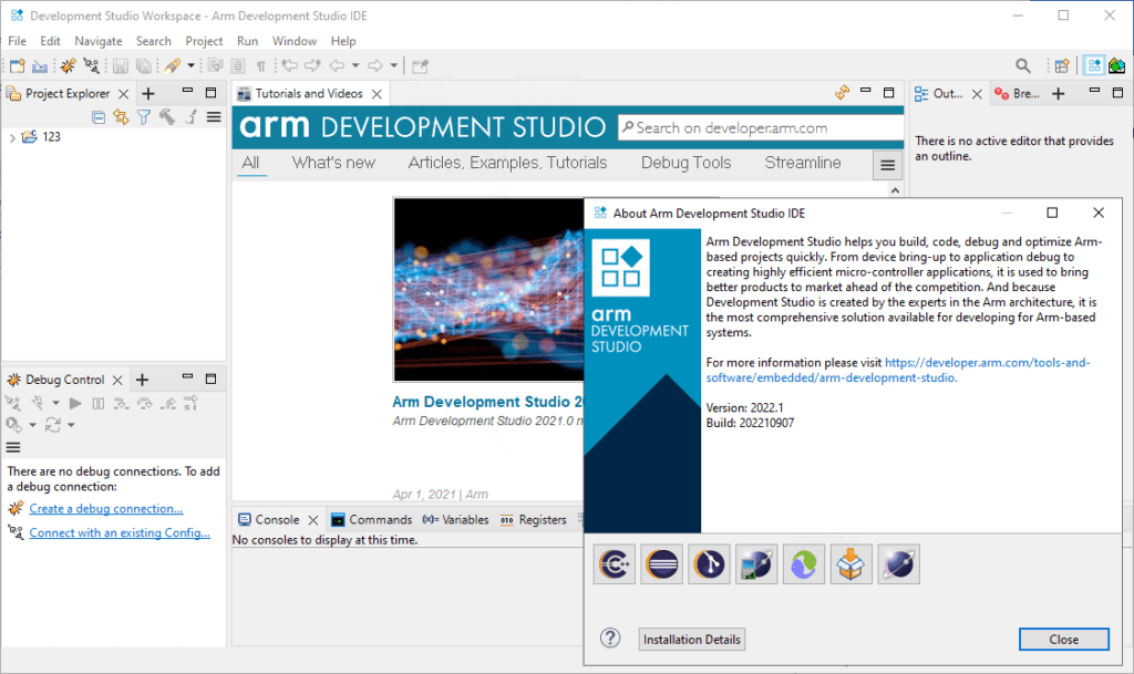 ARM Development Studio 2024.0 Crack + License Key [Latest]