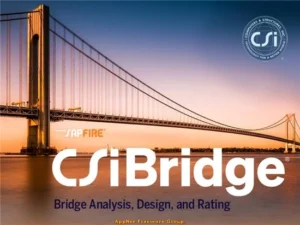 CSI Bridge Full Crack Free Download [Latest]